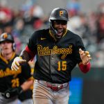 article image - APTOPIX Pirates Rangers Baseball